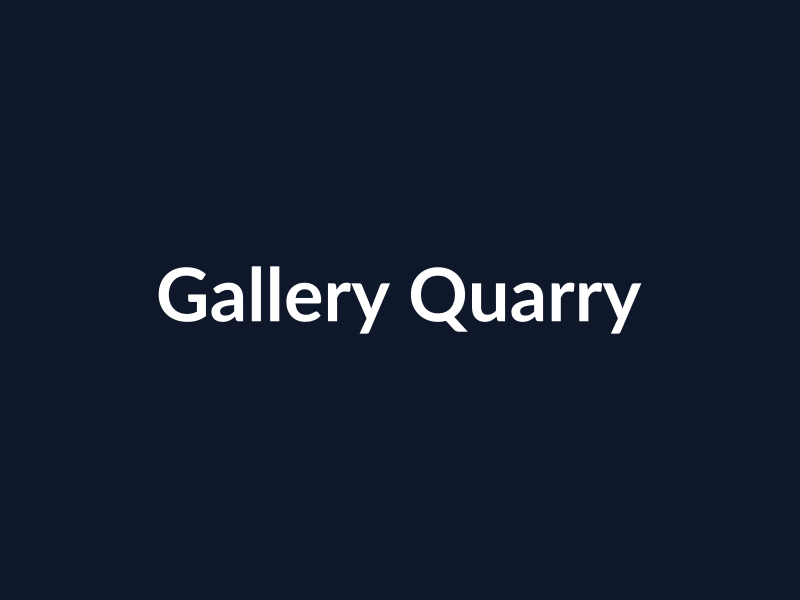 Quarry Showcase 3
