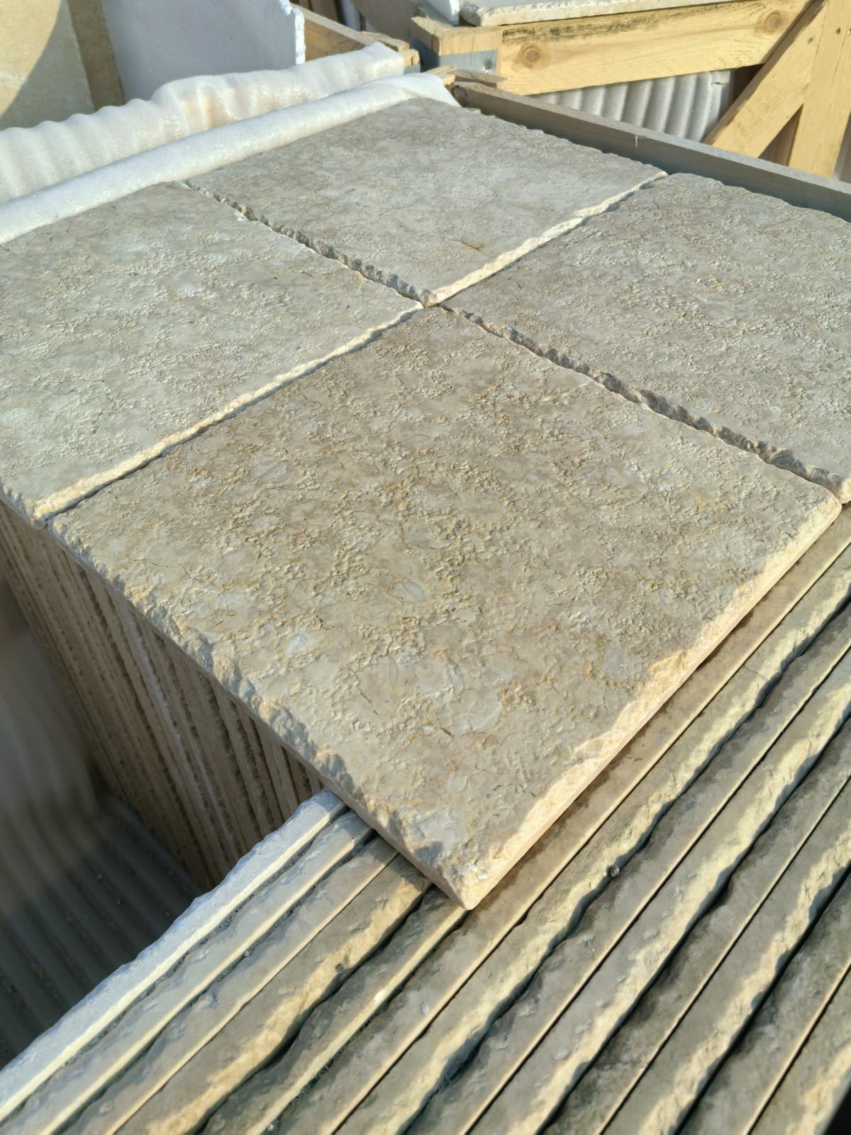 Galala limestone 