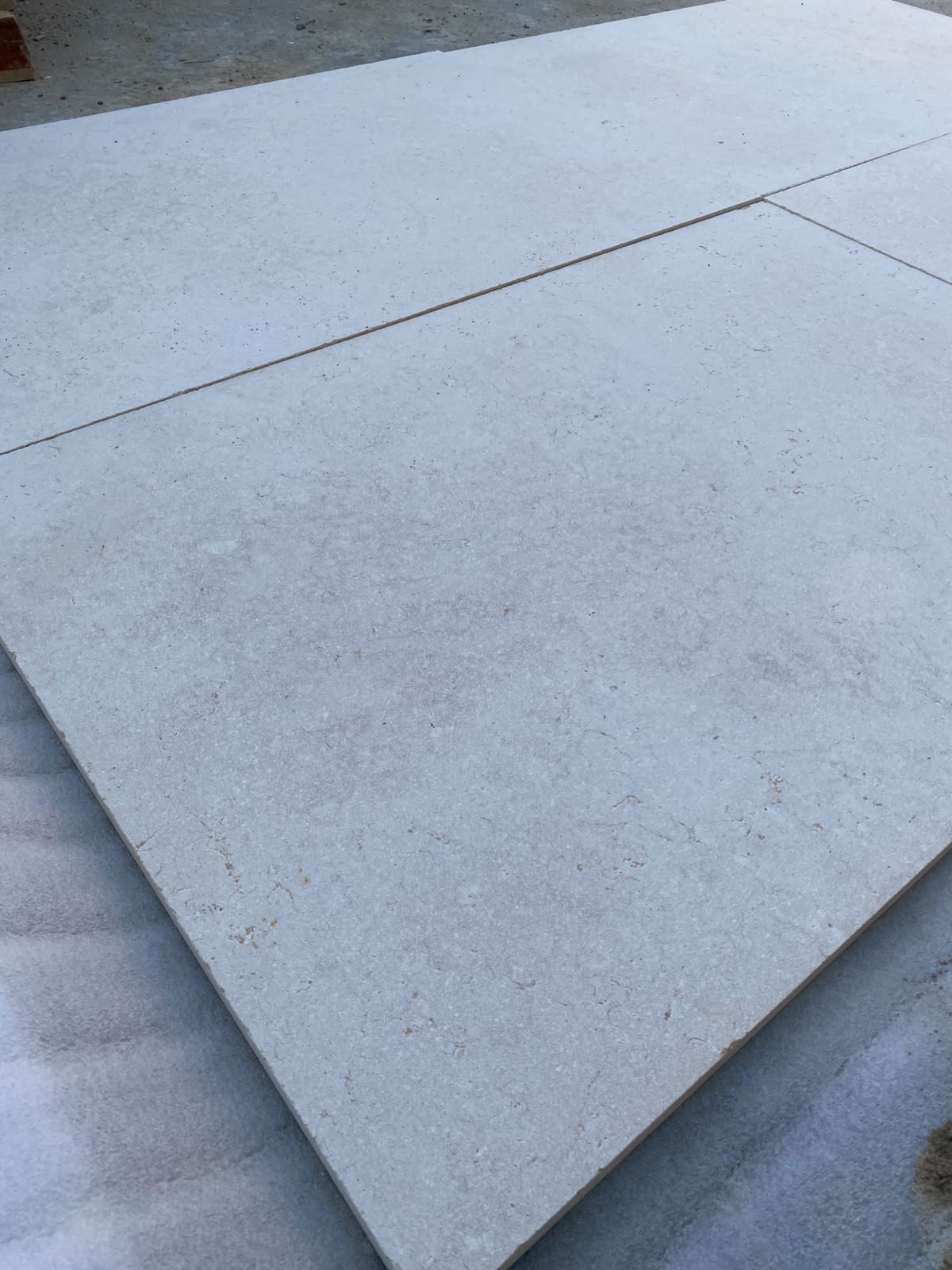 Galala limestone  - View 2