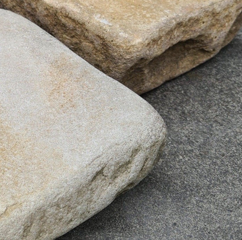 Tumbled Finish 